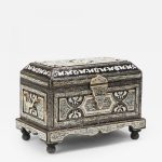 Moroccan-Chest-or-Jewelry-Box-in-Camel-Bone-and-Brass-Inlaid-609449-2890727